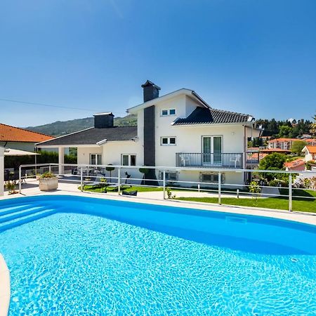 Casa De Monsanto | Lamego Villa Eksteriør bilde
