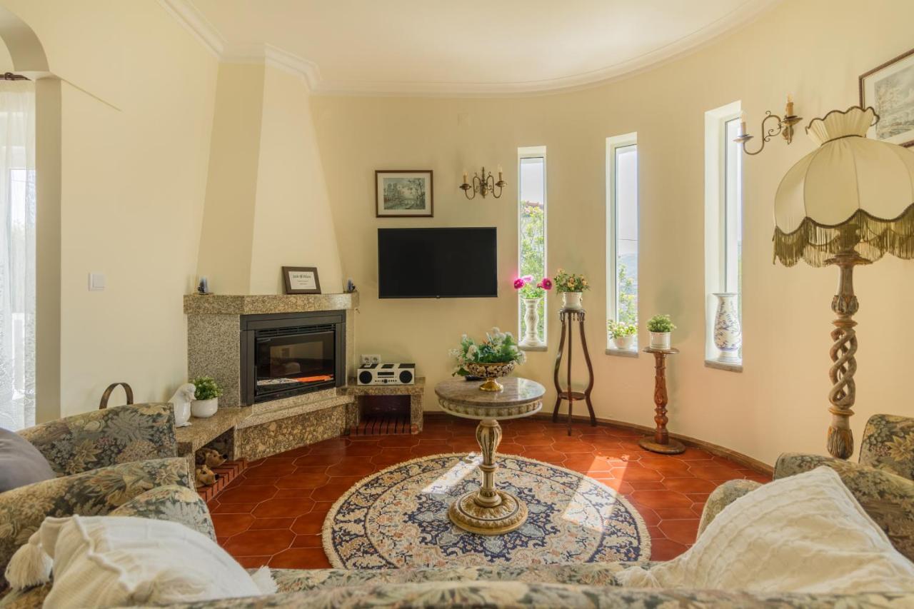 Casa De Monsanto | Lamego Villa Eksteriør bilde
