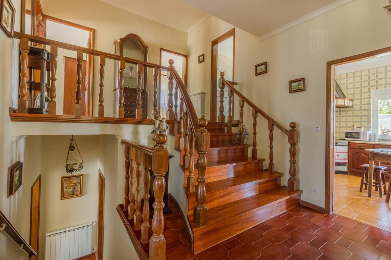 Casa De Monsanto | Lamego Villa Eksteriør bilde