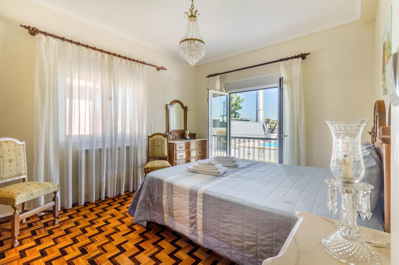 Casa De Monsanto | Lamego Villa Eksteriør bilde