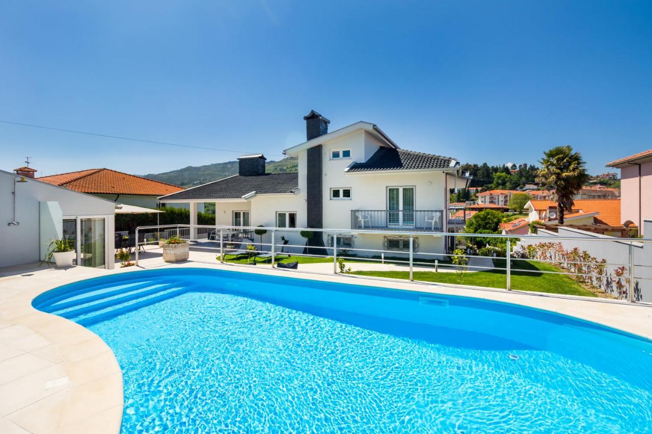 Casa De Monsanto | Lamego Villa Eksteriør bilde