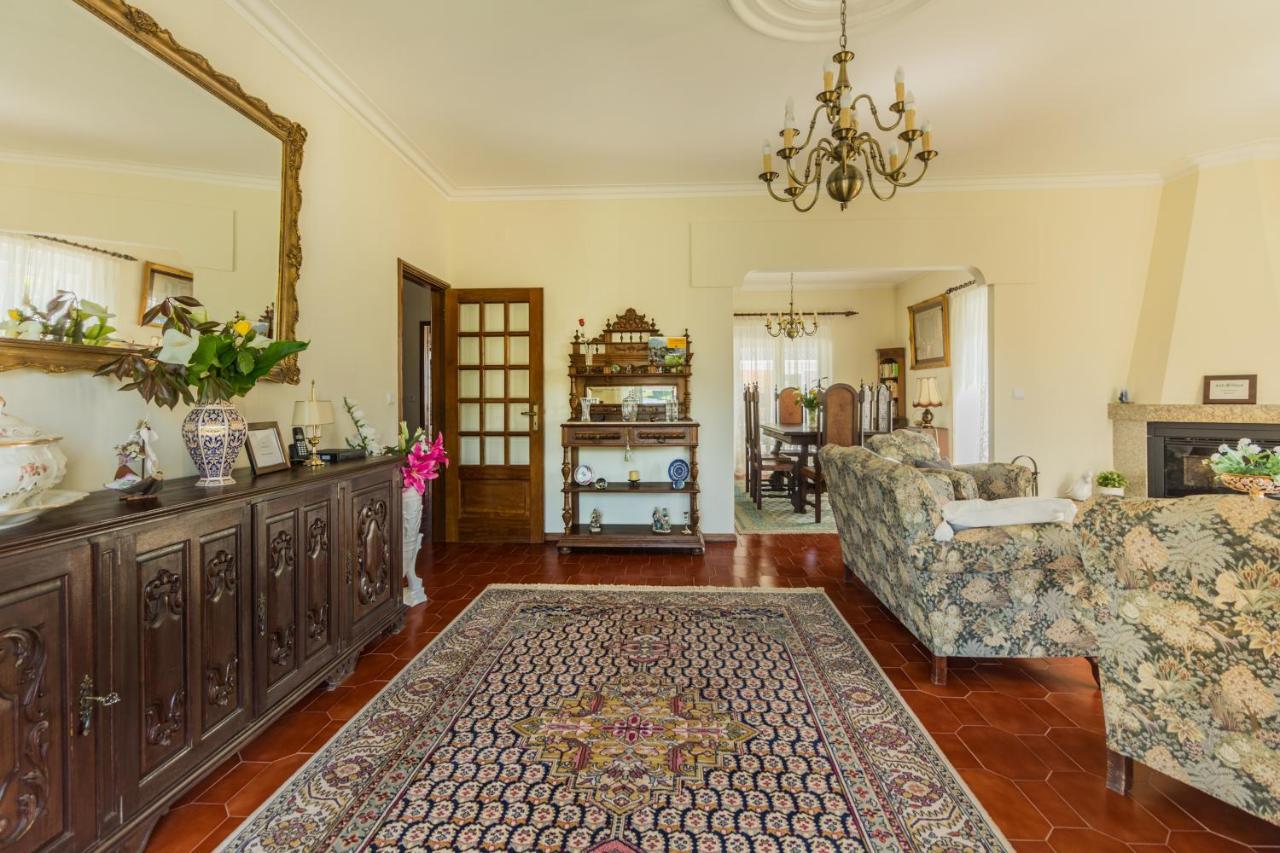 Casa De Monsanto | Lamego Villa Eksteriør bilde