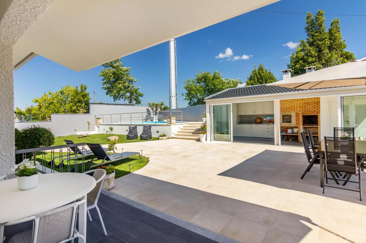 Casa De Monsanto | Lamego Villa Eksteriør bilde