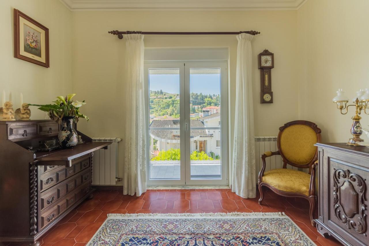 Casa De Monsanto | Lamego Villa Eksteriør bilde