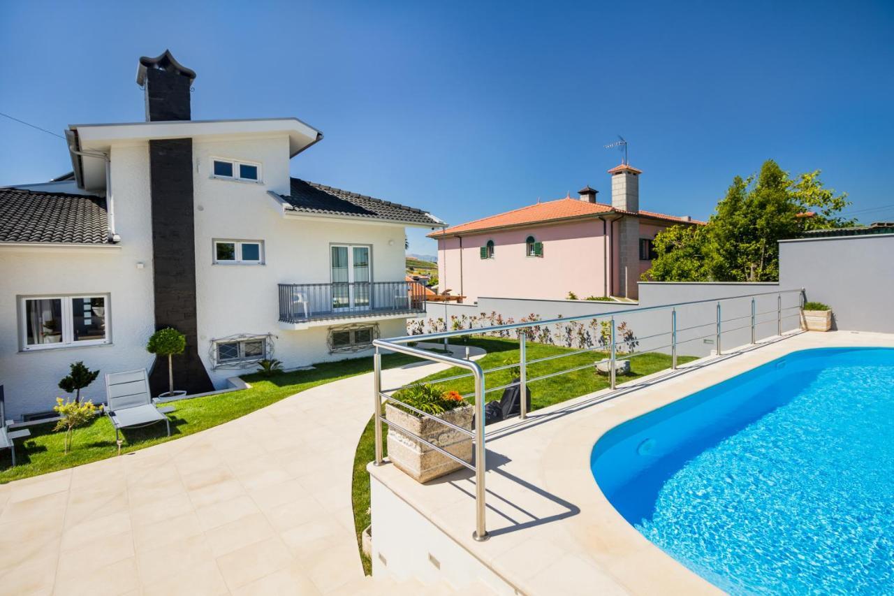 Casa De Monsanto | Lamego Villa Eksteriør bilde