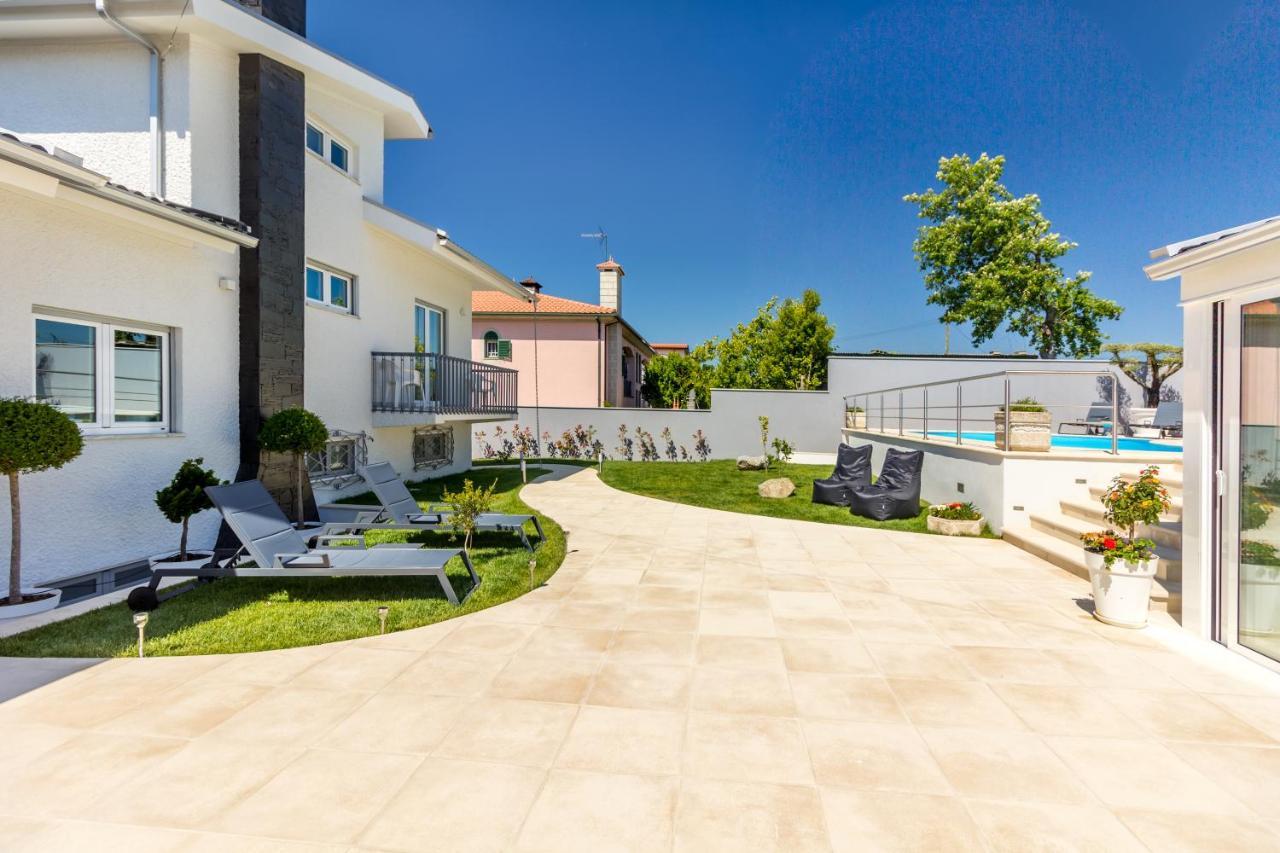Casa De Monsanto | Lamego Villa Eksteriør bilde