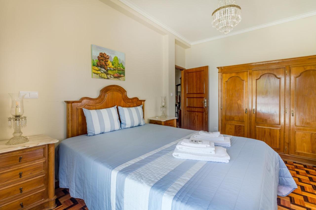 Casa De Monsanto | Lamego Villa Eksteriør bilde
