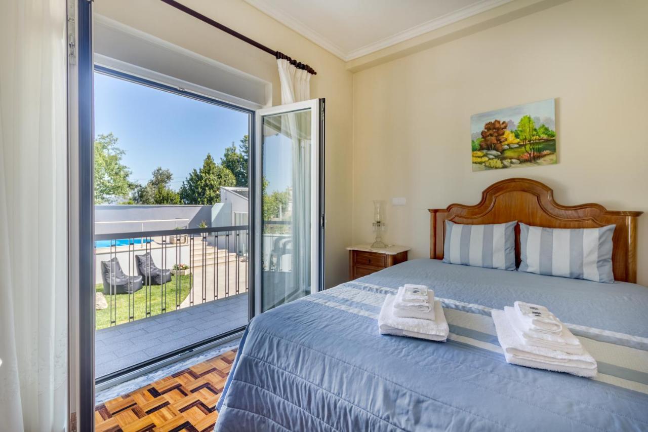 Casa De Monsanto | Lamego Villa Eksteriør bilde