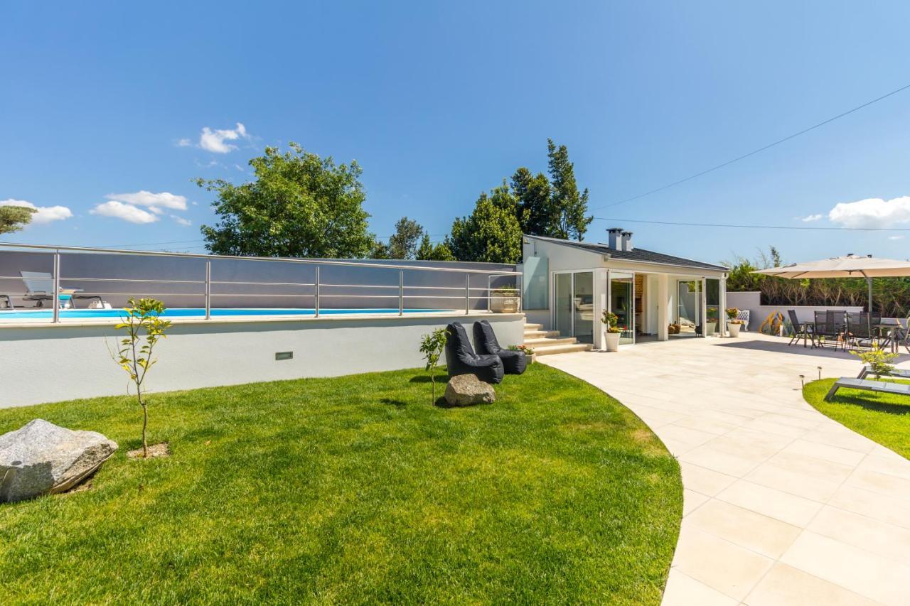 Casa De Monsanto | Lamego Villa Eksteriør bilde