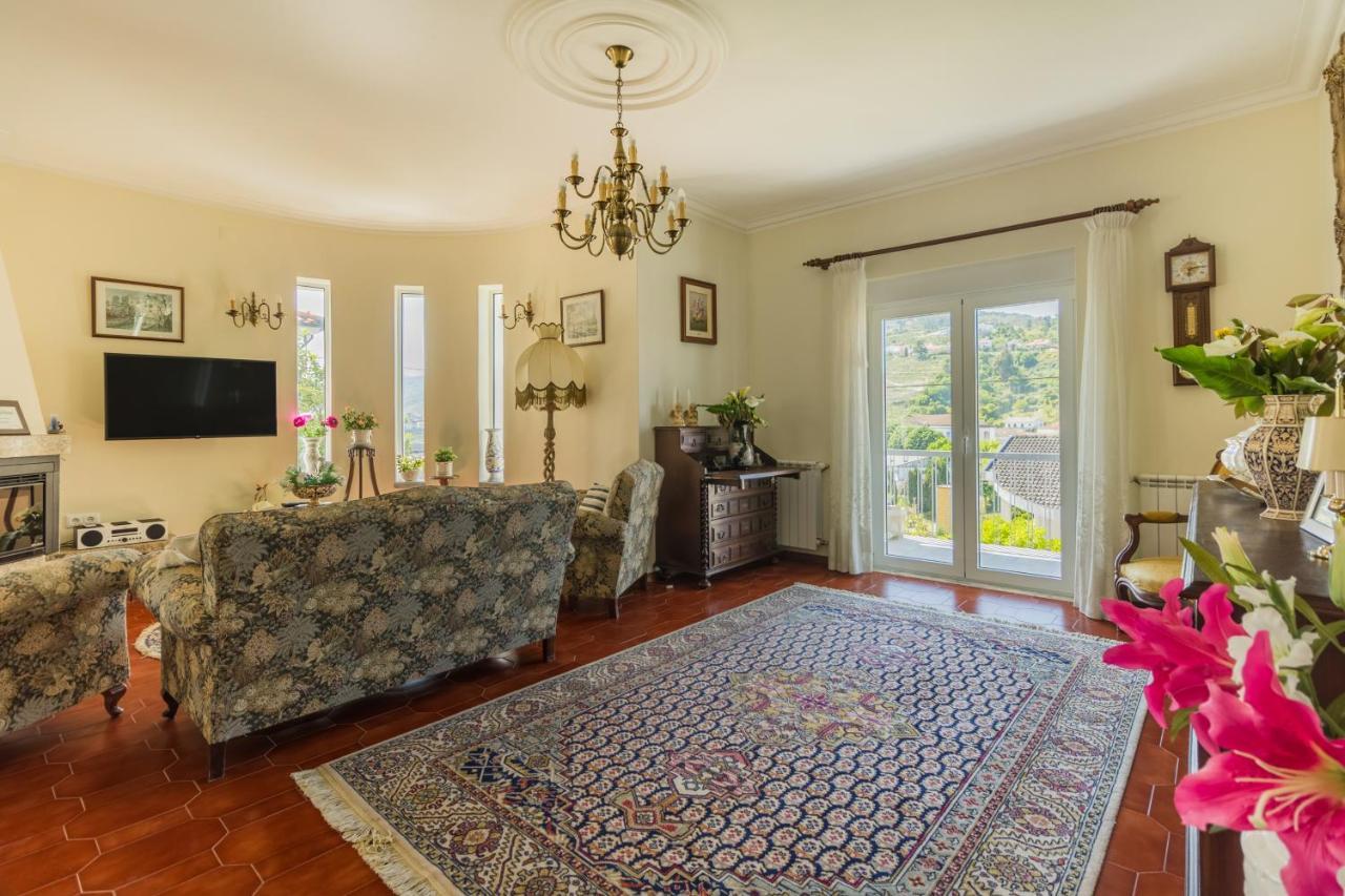 Casa De Monsanto | Lamego Villa Eksteriør bilde