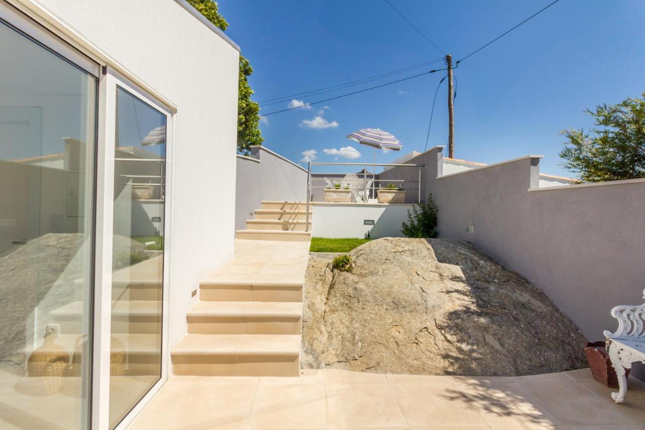 Casa De Monsanto | Lamego Villa Eksteriør bilde