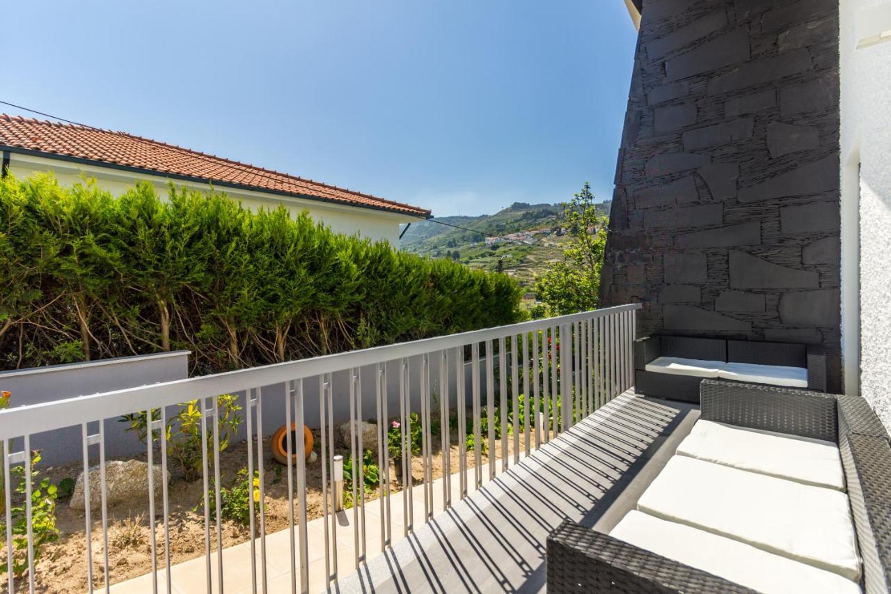 Casa De Monsanto | Lamego Villa Eksteriør bilde