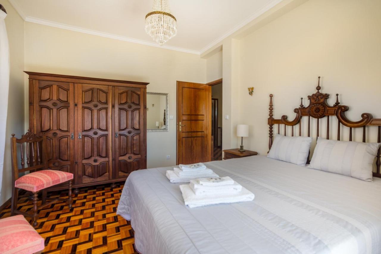 Casa De Monsanto | Lamego Villa Eksteriør bilde