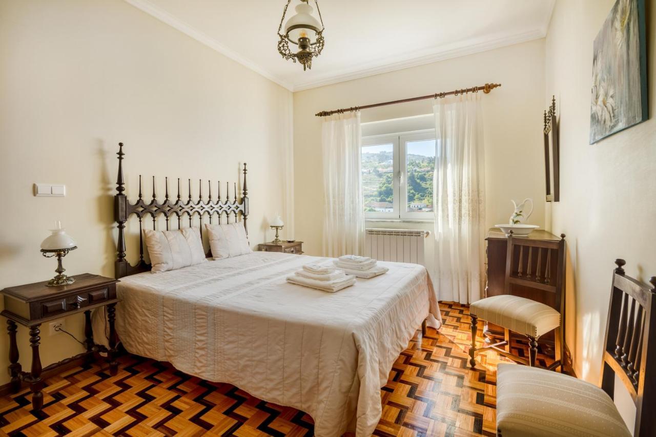 Casa De Monsanto | Lamego Villa Eksteriør bilde