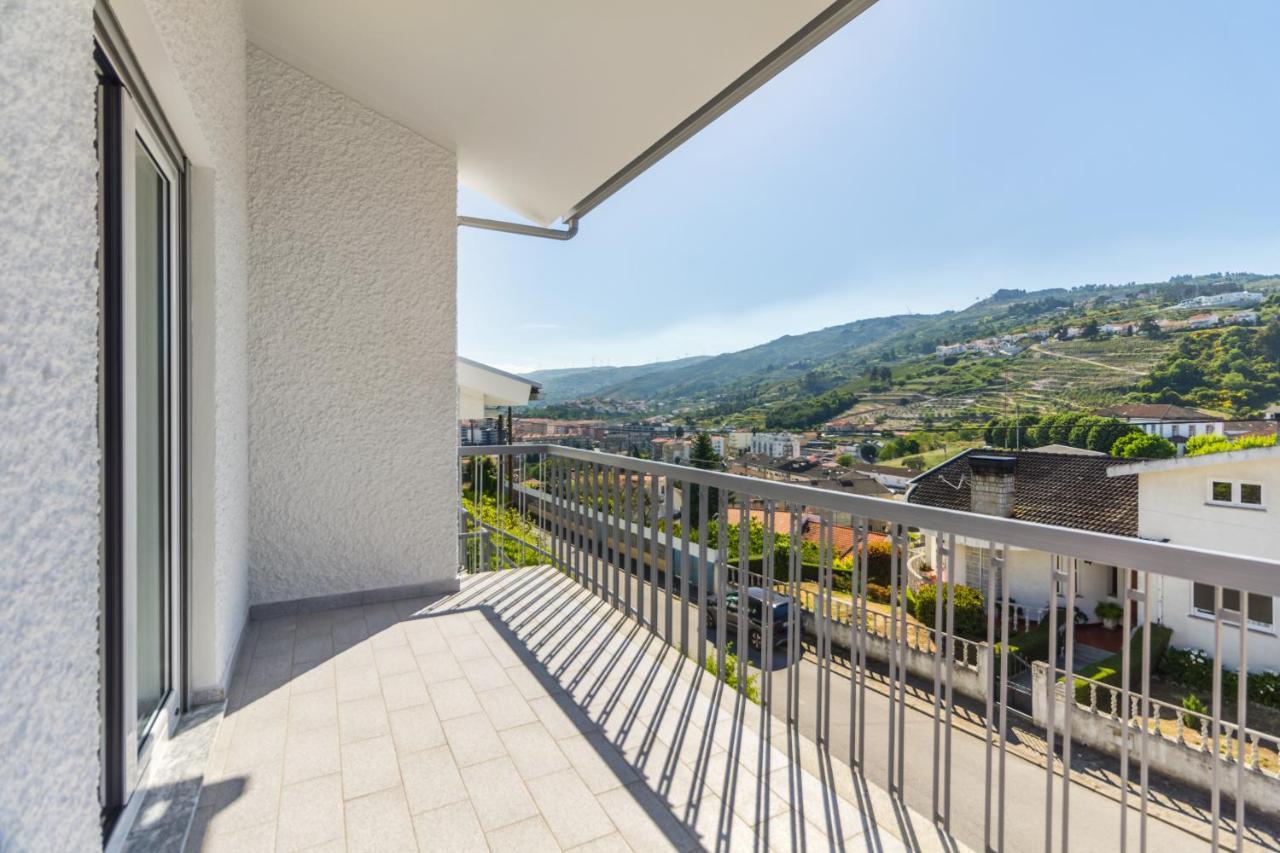 Casa De Monsanto | Lamego Villa Eksteriør bilde