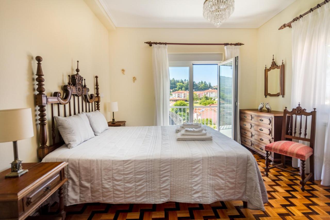 Casa De Monsanto | Lamego Villa Eksteriør bilde