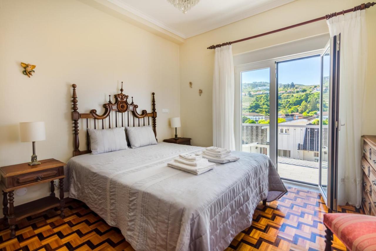 Casa De Monsanto | Lamego Villa Eksteriør bilde
