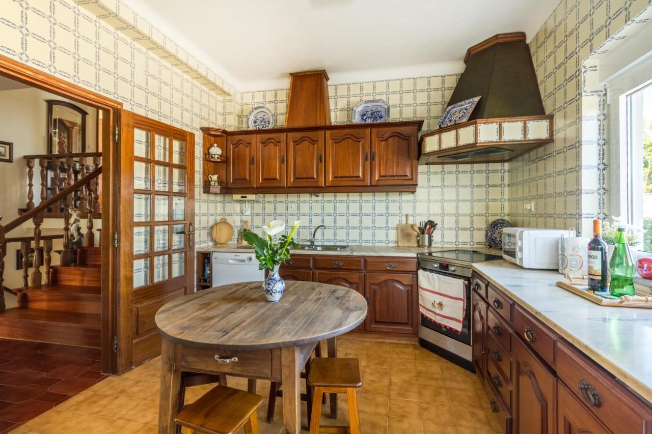 Casa De Monsanto | Lamego Villa Eksteriør bilde