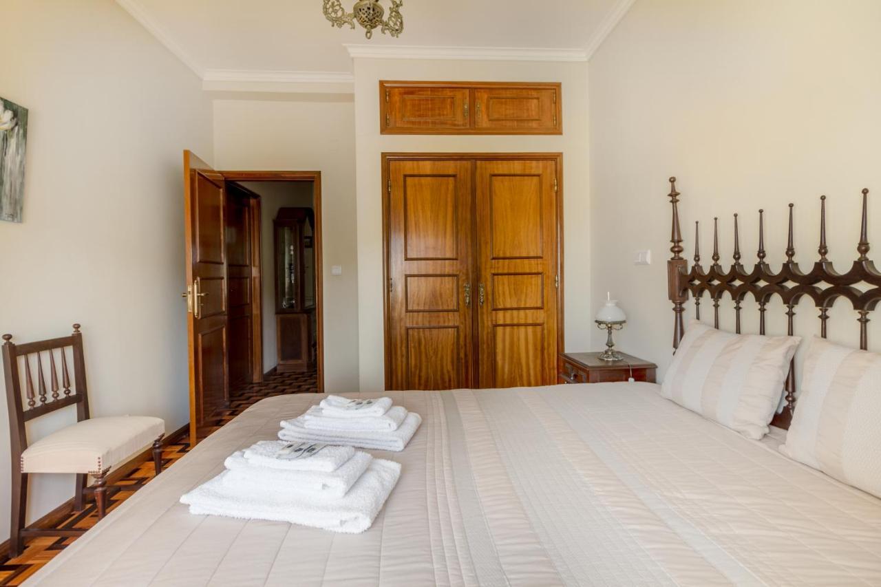 Casa De Monsanto | Lamego Villa Eksteriør bilde
